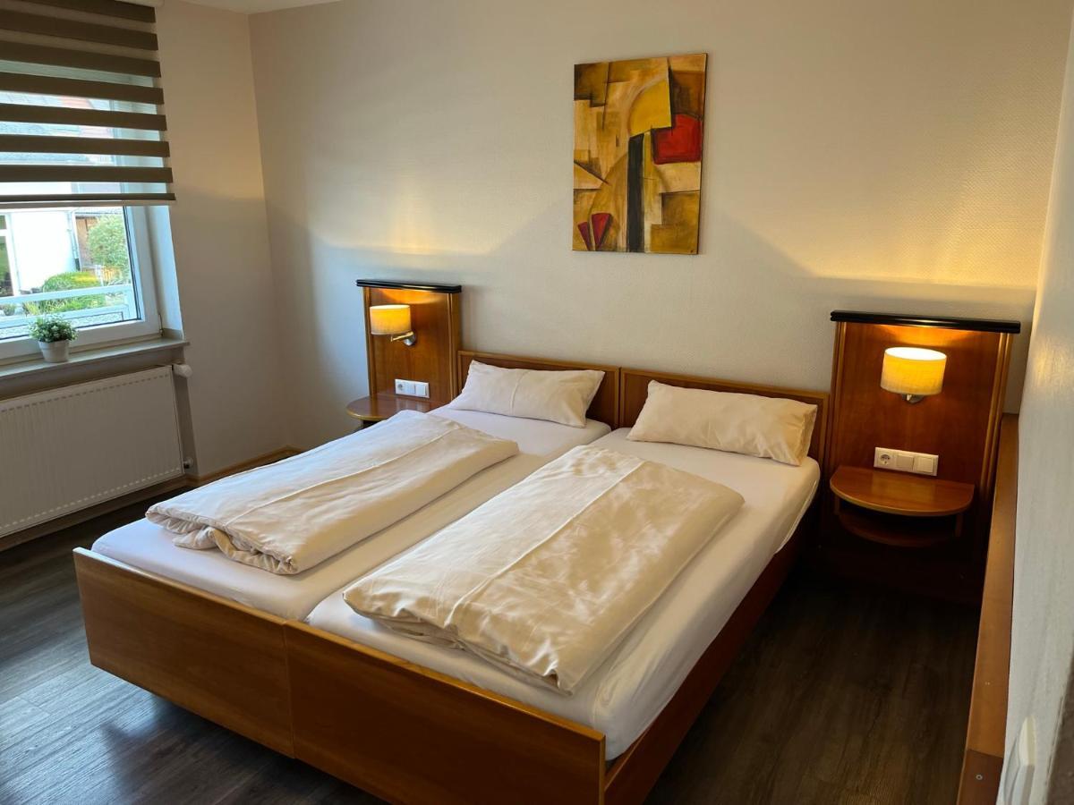 Hotel Carle Marburg Bagian luar foto